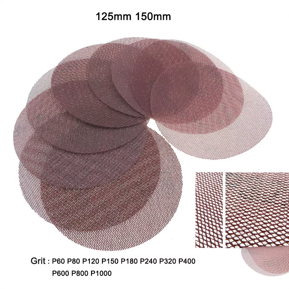 Sandpaper disc on sale