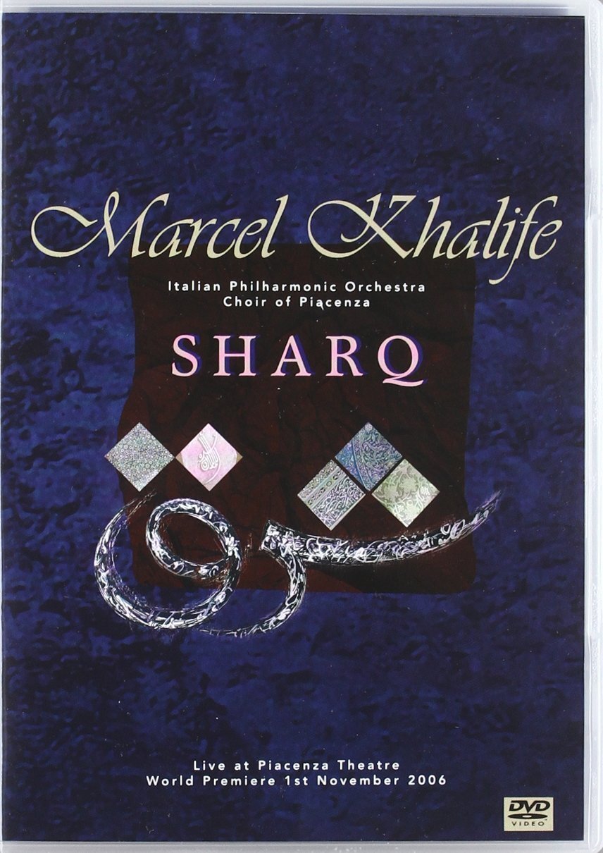 Sharq (DVD) Marcel Khalife