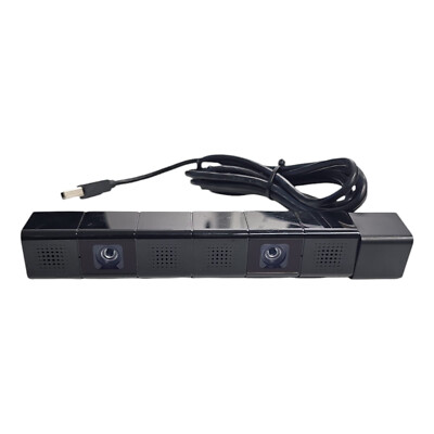 Sony PlayStation 4 Kamera - Schwarz - Playstation Camera (CUH-ZEY1) - geprüft  