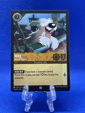 Disney Lorcana Ursula's Return Max 14/204 Foil