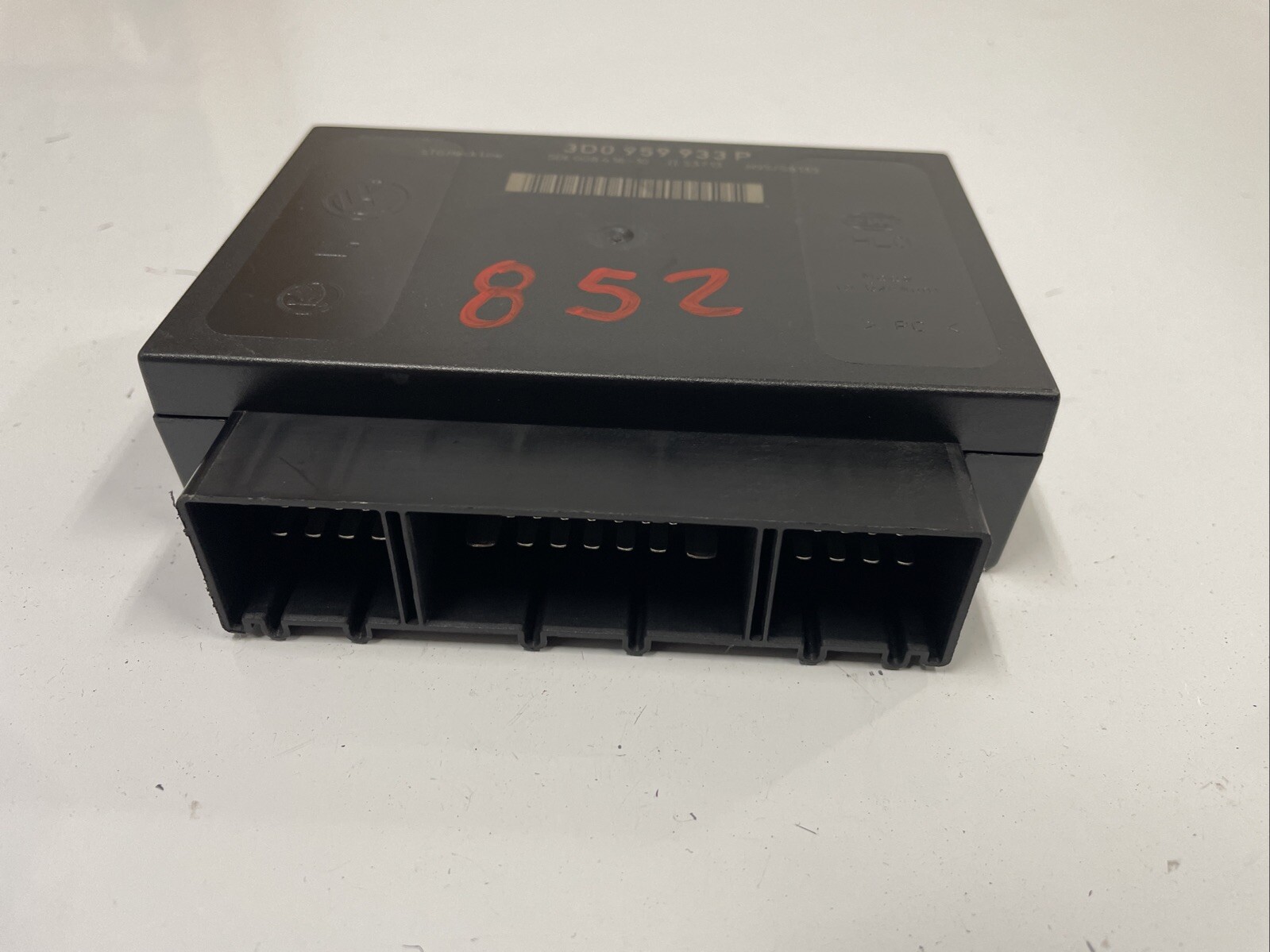 2014 Bentley Continental Central Comfort BCM Body Control Module 3D0959933P 
