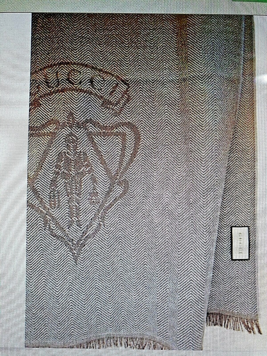 グッチ ウール エンブレム クレスト スカーフ 508027 Gucci