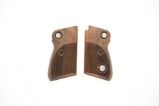 RSD Grips Brand Beretta Mod 71 - 72 - 75 Jaguar Compatible Walnut Grips