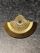 Rado genuine Auto rotor complete cal 2798 2797 Swiss Eta Automatic watch part 