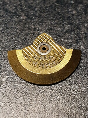 Rado Original Auto Rotor komplett Cal 2798 2797 Swiss Eta Automatik Uhrenteil 
