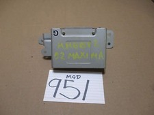 2002 Nissan Maxima Transmission Control Module Computer #951-MOD 
