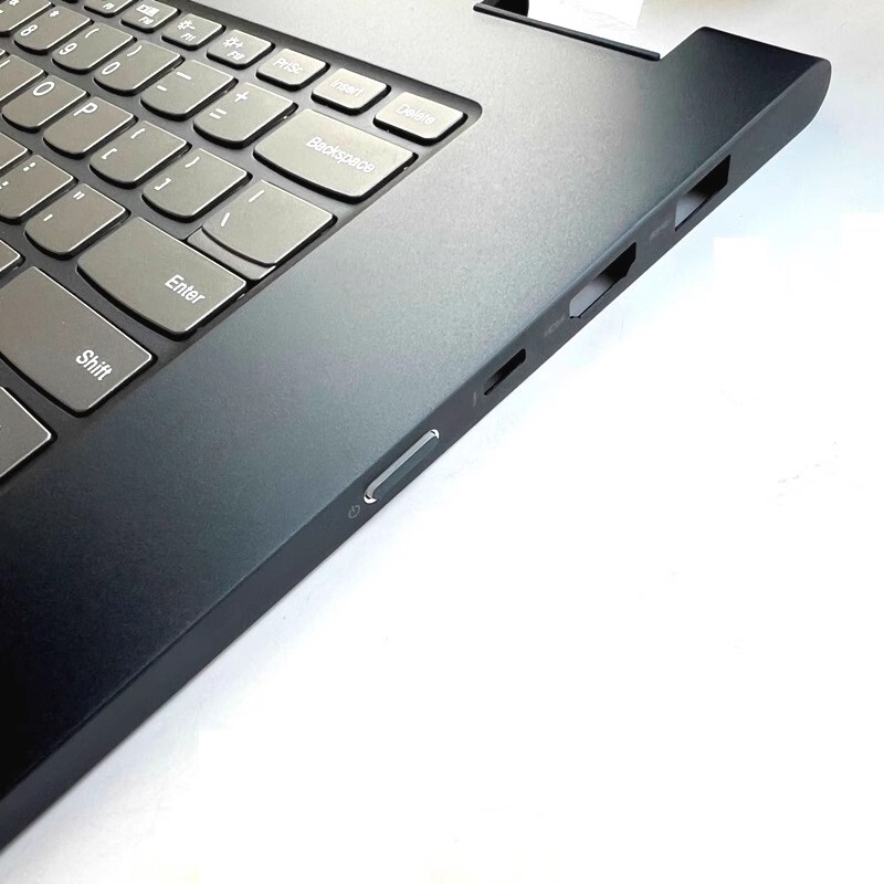 Tastiera Con Poggiapolsi Retroilluminata Per Lenovo Yoga 730-15IKB / 730-15IWL &ndash; Nuova Originale 5CB0Q96465