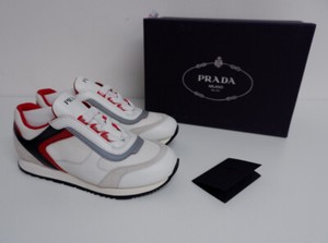 prada infant shoes