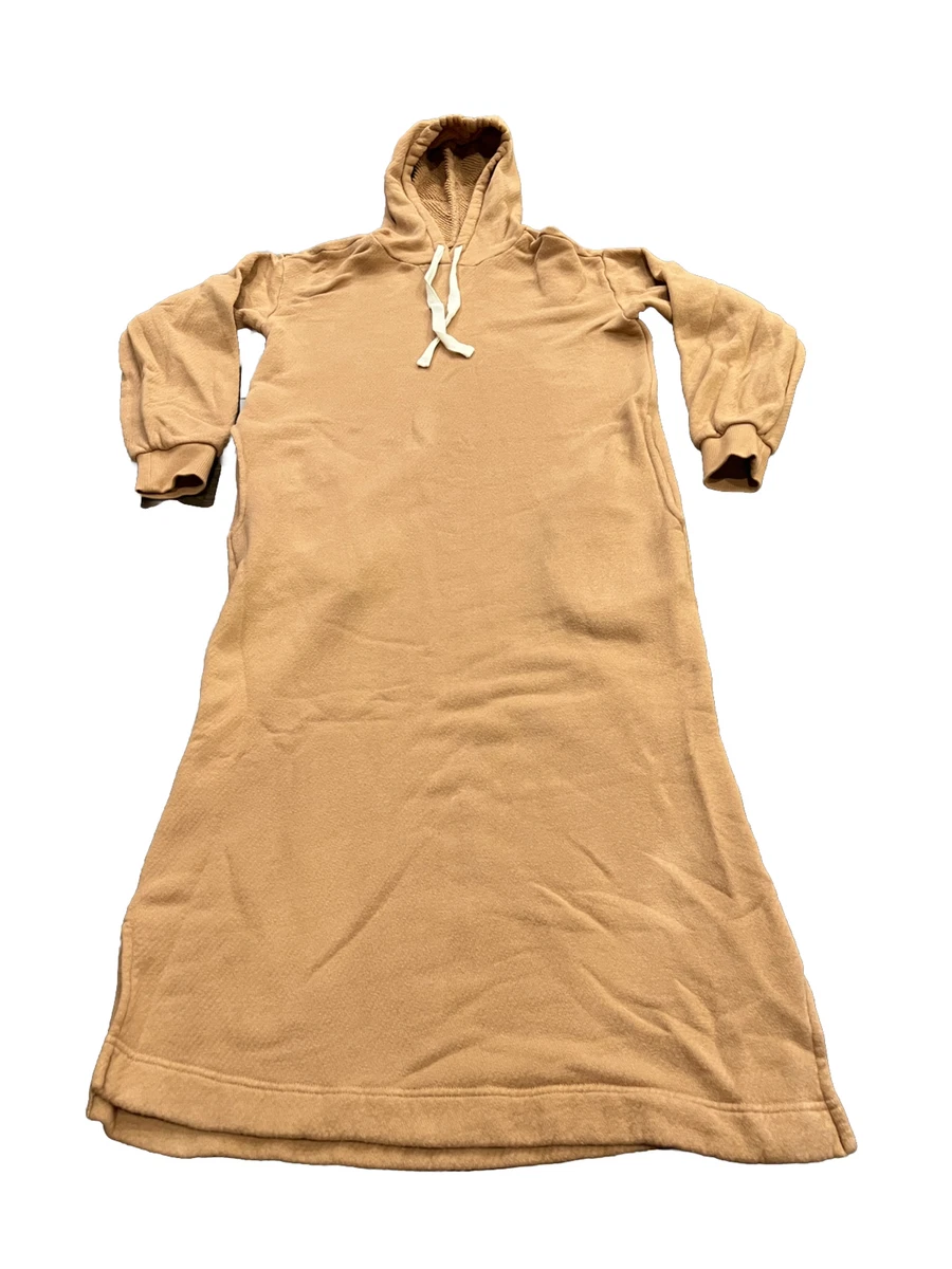 Mwl airyterry hoodie sweatshirt dress sales