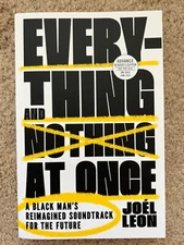 Everything and Nothing at Once (6/4/24, Paperback, Uncorrected Proof ARC)