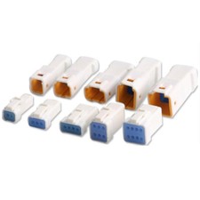 JST-JWPF-VSLE-S 2/3-8Hole Male/Female JST Series Waterproof Connector Plug Kits