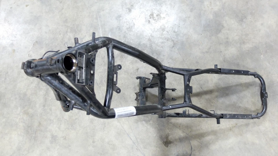 08 Moto Guzzi Norge 1200 frame chassis Foto 2 de 4