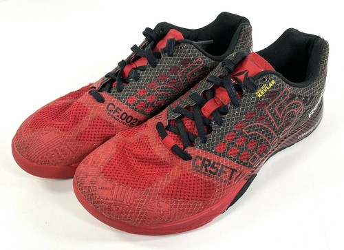 Reebok CR5FT Crossfit Shoes Mens US 9.5 