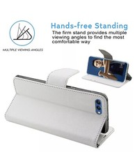 Custodia Bibbia Di Gerusalemme In Pelle Bianca - Foto 6