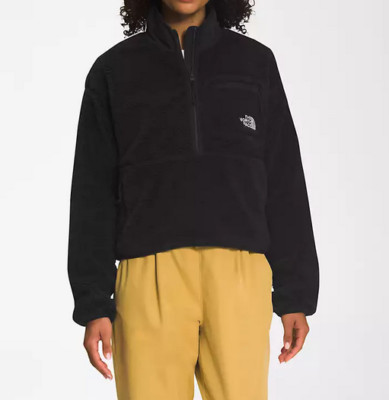 カレンダー　フリース The North Face Cragmont 1/4-Snap Fleece Pullover - Women's - Clothing