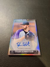2024 Pulse Baseball-Tyler Schweitzer Auto Chicago White Sox