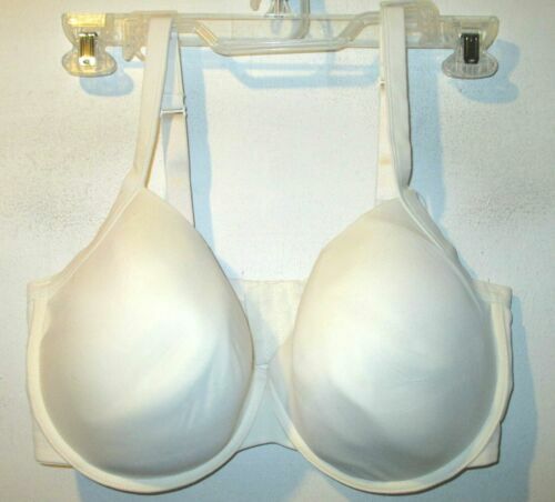 Soutien-Gorge Sans Armature Katia Fashion – Taille 85C, Blanc, Neuf Avec Étiquettes