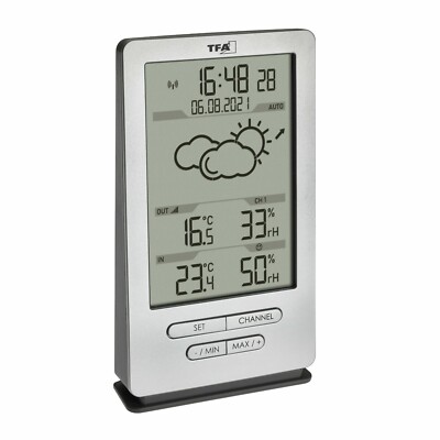 Tfa Xena Funk Wetterstation