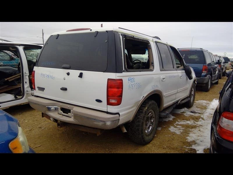 Brazo de control inferior inferior delantero izquierdo usado se adapta a: Ford Expedition 1998 4x2 Fro Foto 3 de 4