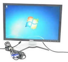 Dell 1908WFpt 19" LCD Monitor VGA Grade B