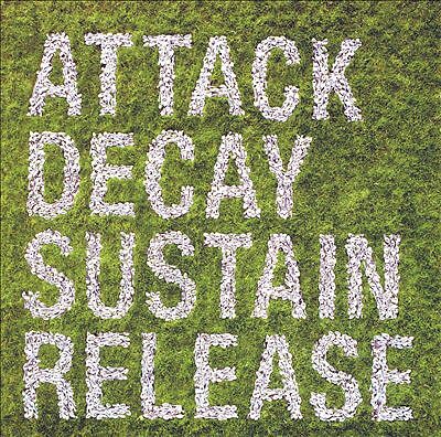 Simian Mobile Disco - Attack Decay Sustain Release... (CD 2007)