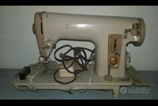 macchina da cucire singer d'epoca