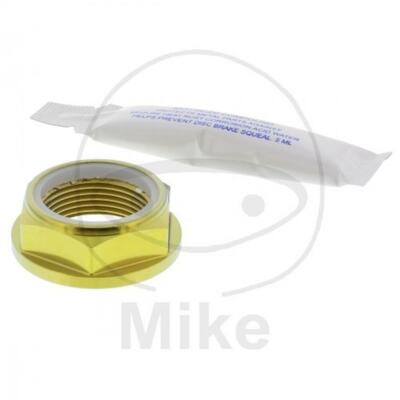 Nuss Drehgelenk Rad M25X1.50 32MM Titan Gold Für Aprilia 550 Rxv 2006-2008
