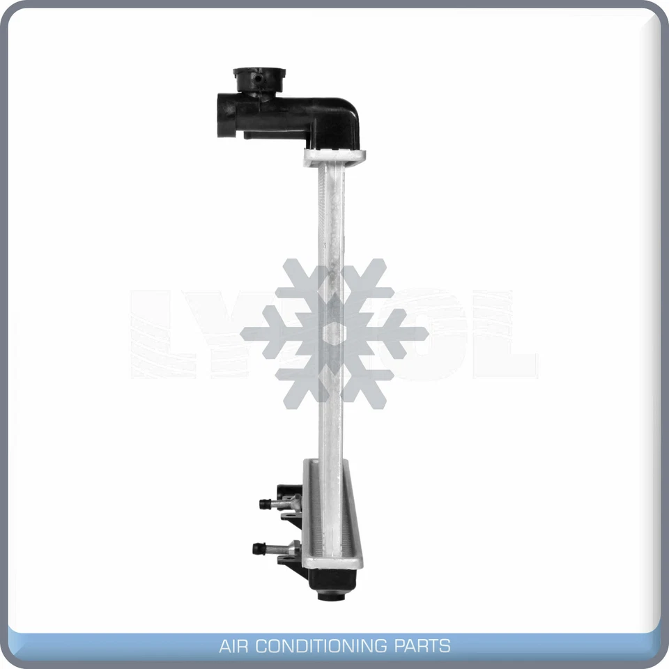 Радиатор для Nissan Sentra 1991-2000 1,6 л автоматический - Изображение 4 из 4