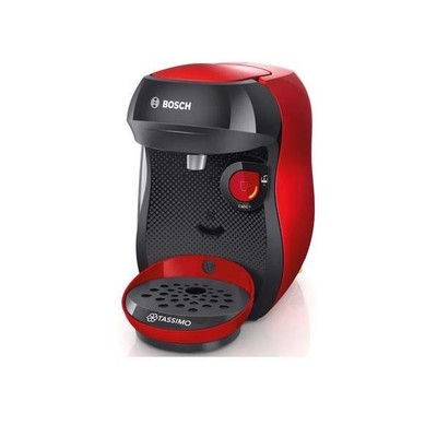 Bosch SDA Heißgetränkeautomat TAS1003 just red rot Espressoautomaten