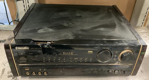 Pioneer Vsx-99 Elite