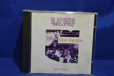 The Jazz Masters: 100 Anos De Swing - Stan Kenton CD  ~RESEALED~
