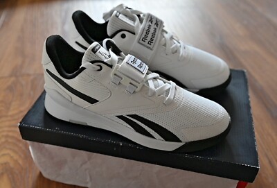Reebok Lifter Pr II Sportschuhe NEU/OVP, Größe 43  / USA 10  /UK 9