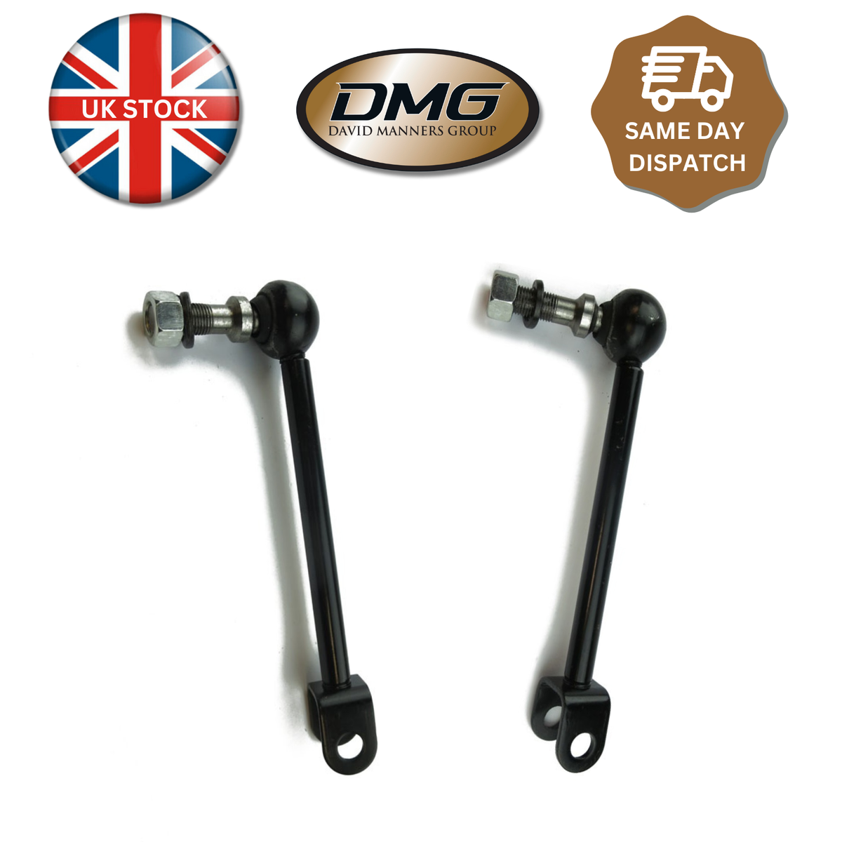 TCP - Mustang 64-66, Falcon 63-65 - Front gStreet Anti-Roll Bar - 1-1/8