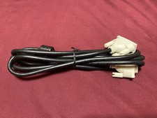 DVI-D to DVI-D Monitor M M Male 2 Male DVI Cable - New Never Used