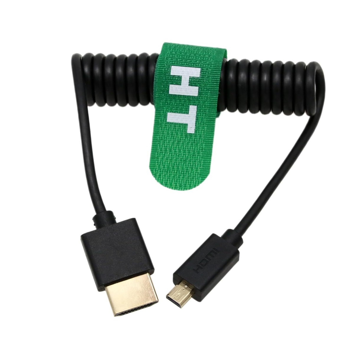 SONY テレビ HDMI USB 接続可能 Micro HDMI 8K 4K Cable for Sony A7III A7C ZV-E10 Canon