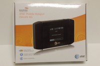Sierra Wireless 754s At&t Elevate 4g Lte Mobile Hotspot Router Modem 