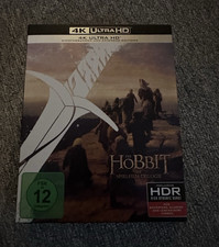 Warner Bros. Der Hobbit: Spielfilm-Trilogie E...