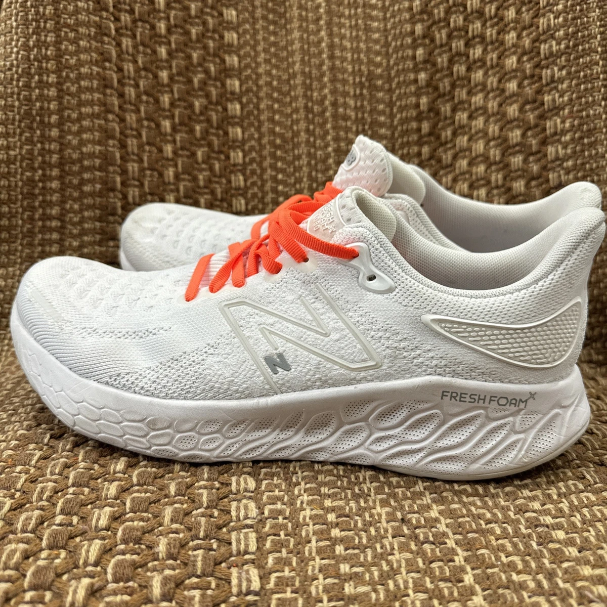 New Balance Fresh Foam X 1080v12 White Arctic Fox for Sale 