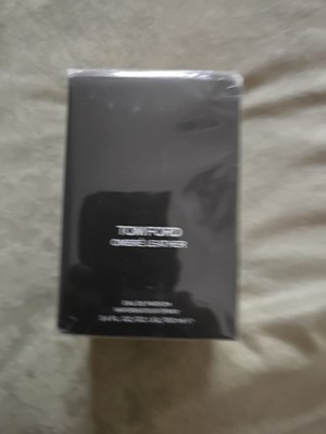 Tom Ford Ombre Leather Eau de Parfum Spray, 3.4 oz (100ml) Authntic