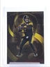 BEN ROETHLISBERGER 2025 PANINI SILHOUETTE RED FOTL STEELERS /17 Q4444