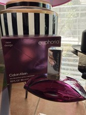 Calvin Klein Euphoria EDP - Eau de Parfum 30m...