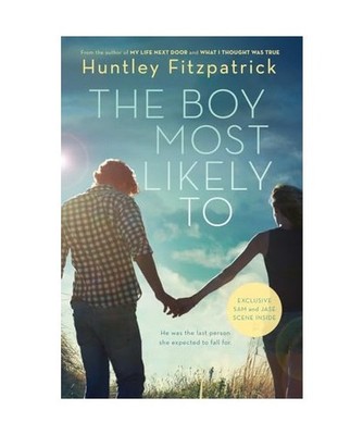 The Boy Most Likely to, Fitzpatrick, Huntley