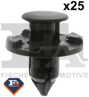 Fa1 75-30005.25 Clip FüR Zier-/Schutzleiste FüR Nissan FüR Renault
