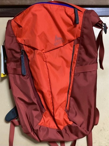 GREGORY Sketch 25 Backpack 25L Radiant Orange Laptop Unused