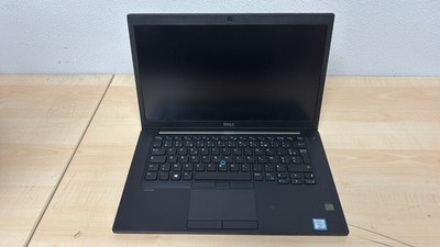 Dell Precision 7480 14'' i5-7300U 8 GB RAM SSD 256GB  Win 11 Französisches Layout