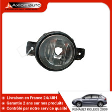 Feu avant (phare) Renault KOLEOS
