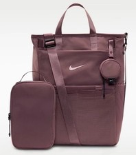 Nike Convertible Diaper 2.0 Maternity 25L Bag Particle Rose MULTI USE IB1889-502