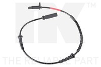 ABS Sensor Raddrehzahl NK 291569 FüR Mini F56 F55 F57 Cooper JCW Works One First