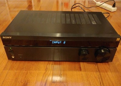 Sony / STR-DH190 / 2-Ch Stereo Receiver / Bluetooth / No Remote / Tested & Works