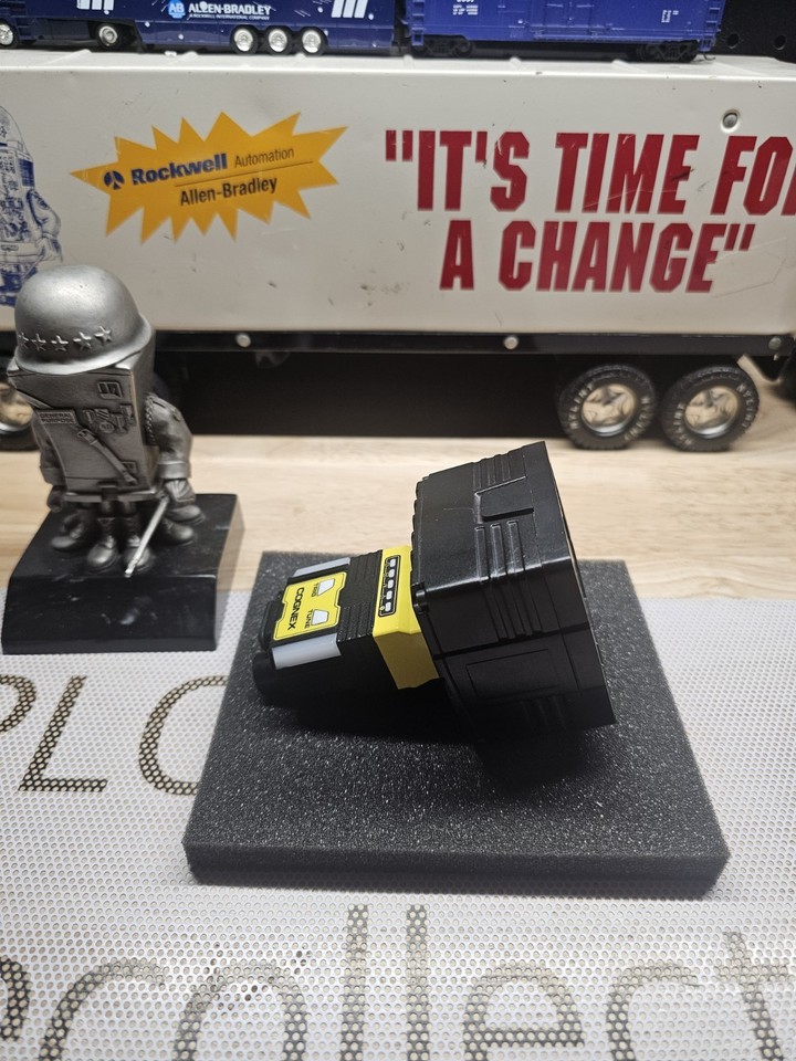 Cognex IS2802M-SR Camera Edge Learning Classify In-Sight Real Pictures ...